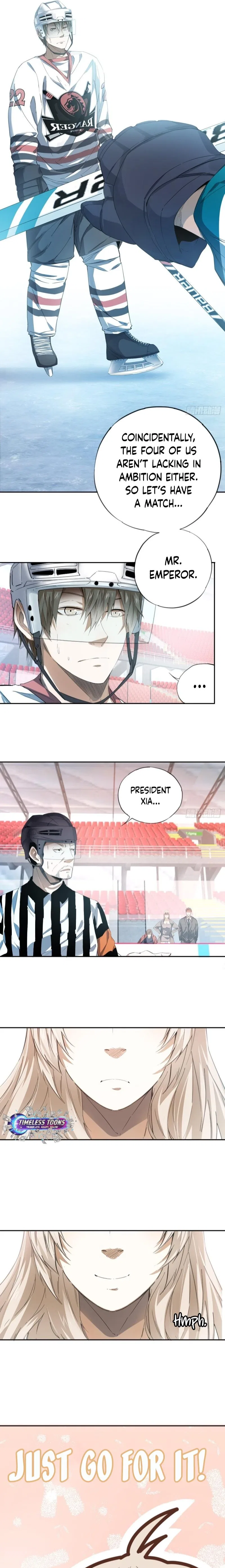 Ace Ice Blade Chapter 30 – Page 8