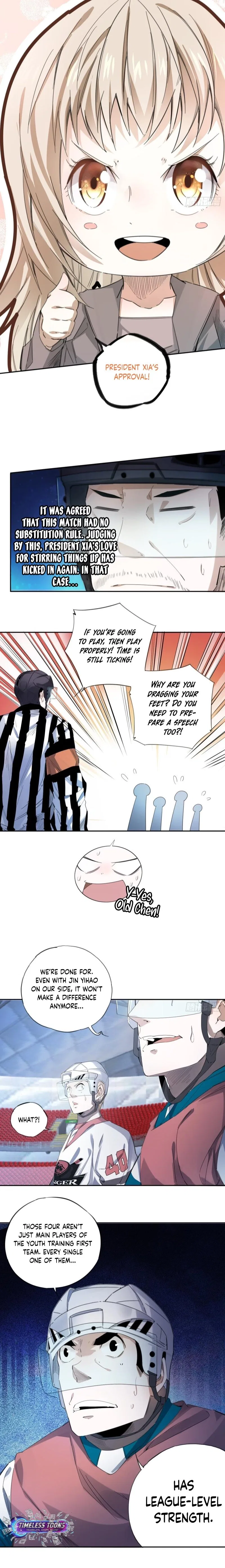 Ace Ice Blade Chapter 30 – Page 9