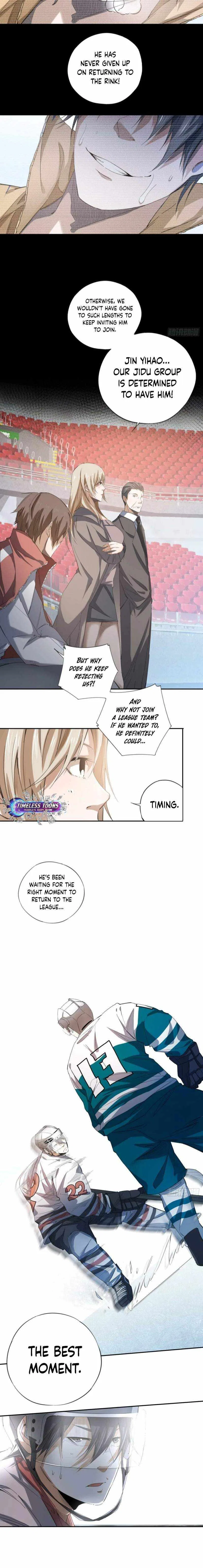 Ace Ice Blade Chapter 29 – Page 5