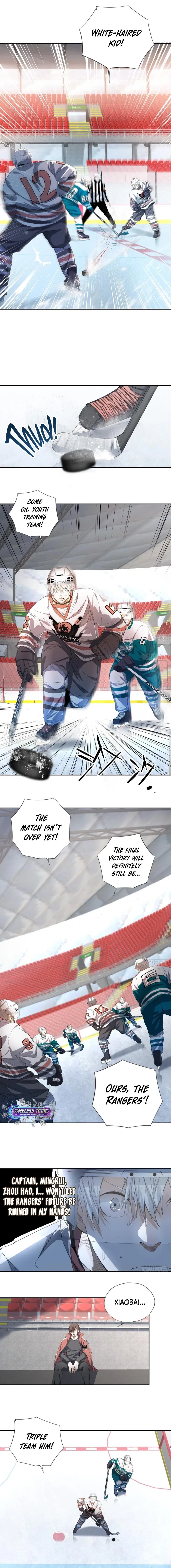Ace Ice Blade Chapter 28 – Page 3