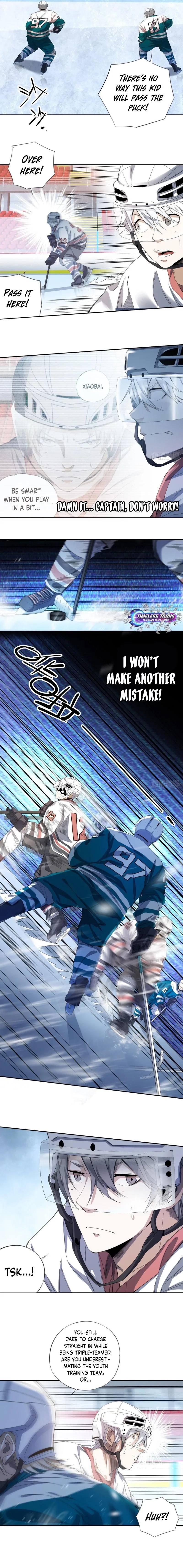 Ace Ice Blade Chapter 28 – Page 4