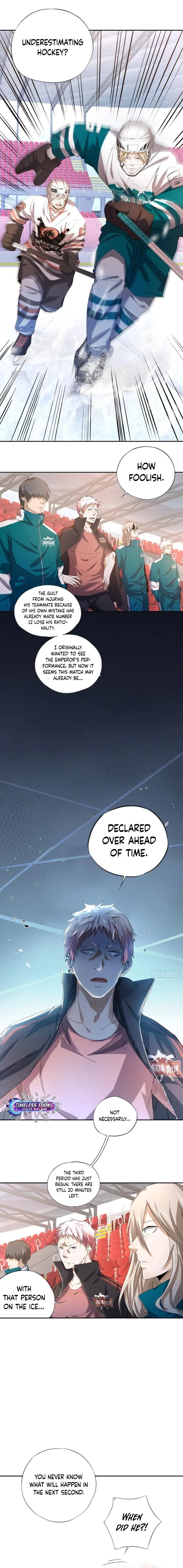 Ace Ice Blade Chapter 28 – Page 5