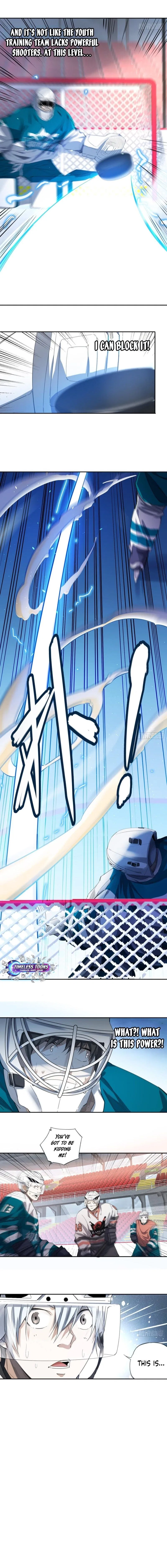 Ace Ice Blade Chapter 28 – Page 9