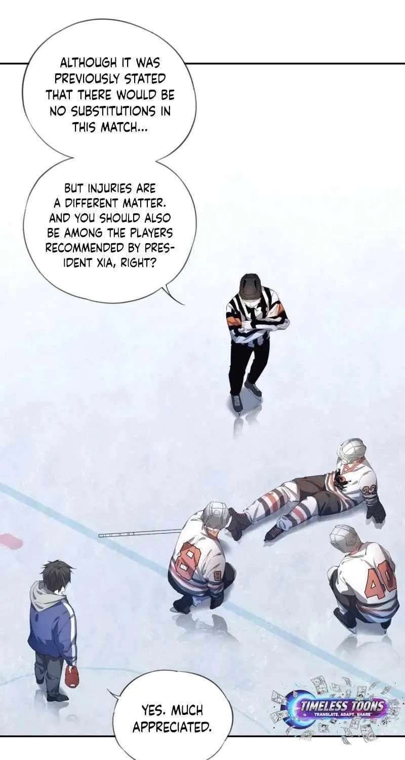 Ace Ice Blade Chapter 27 – Page 8