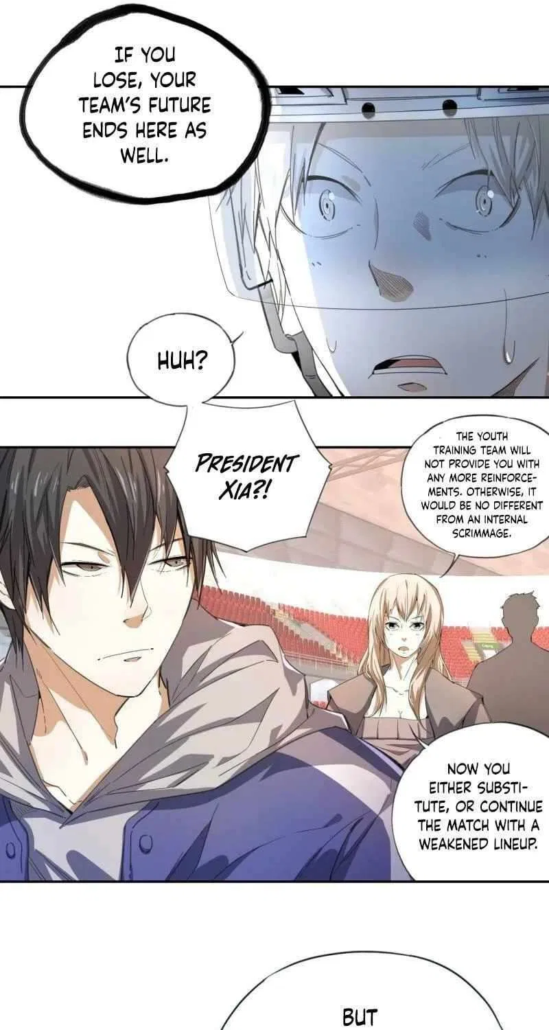 Ace Ice Blade Chapter 27 – Page 12