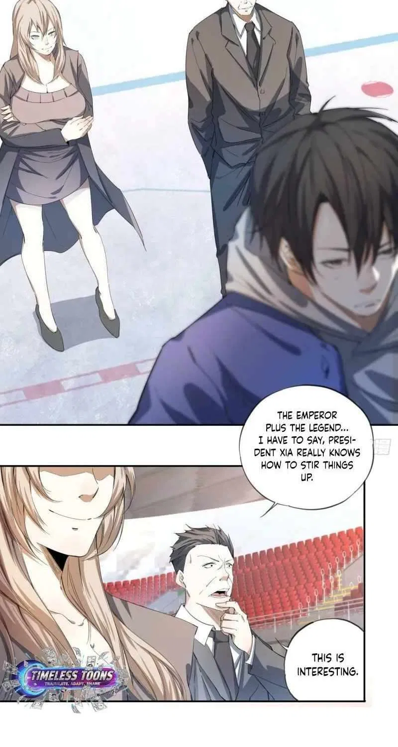 Ace Ice Blade Chapter 27 – Page 25