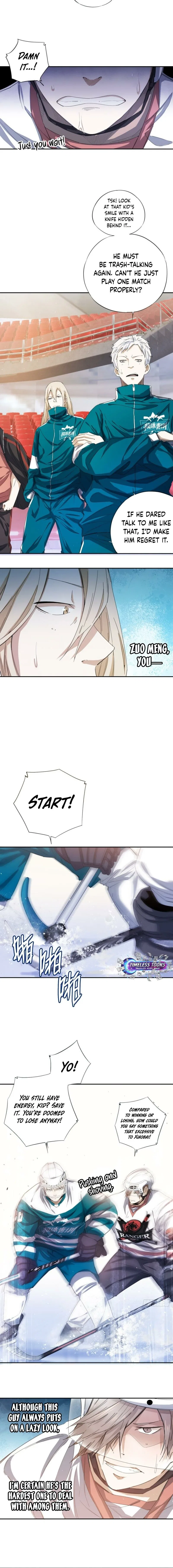 Ace Ice Blade Chapter 26 – Page 3