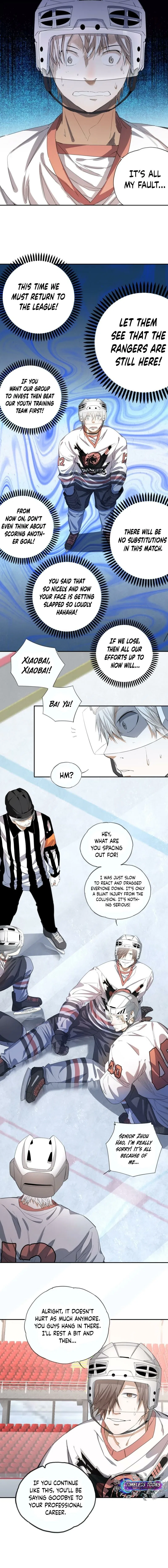 Ace Ice Blade Chapter 26 – Page 7