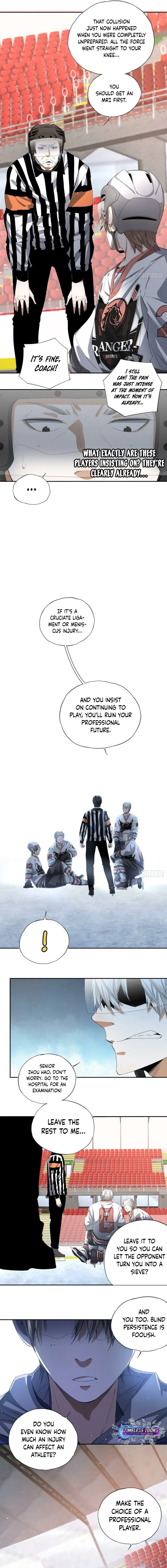 Ace Ice Blade Chapter 26 – Page 8