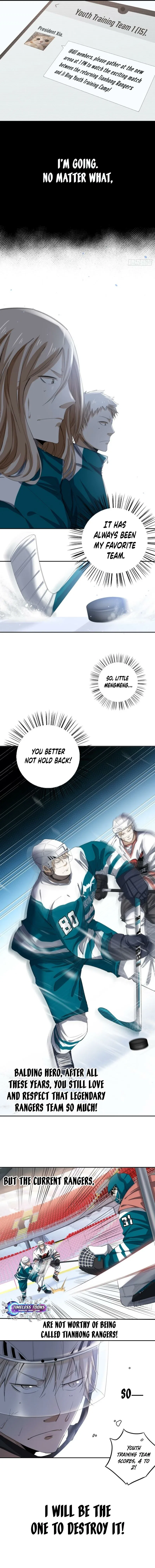 Ace Ice Blade Chapter 25 – Page 8