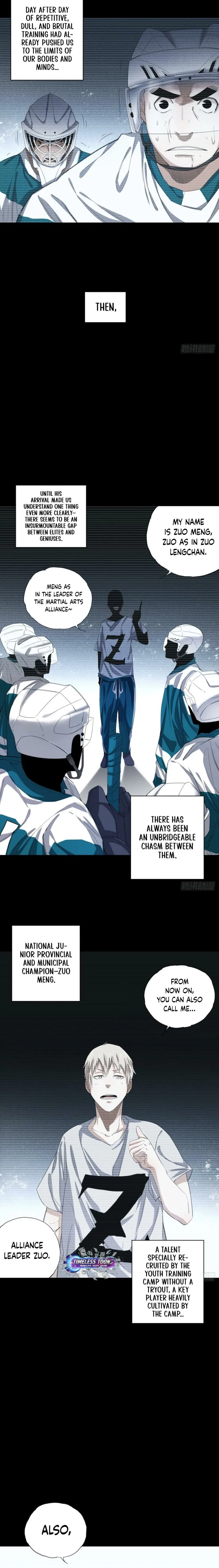 Ace Ice Blade Chapter 24 – Page 3