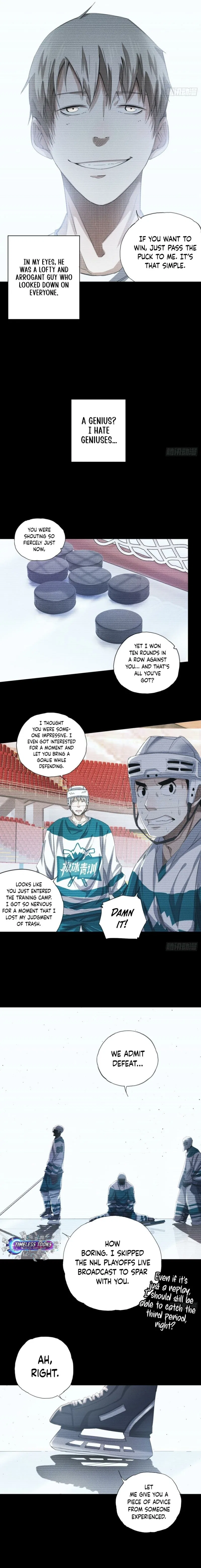 Ace Ice Blade Chapter 24 – Page 4