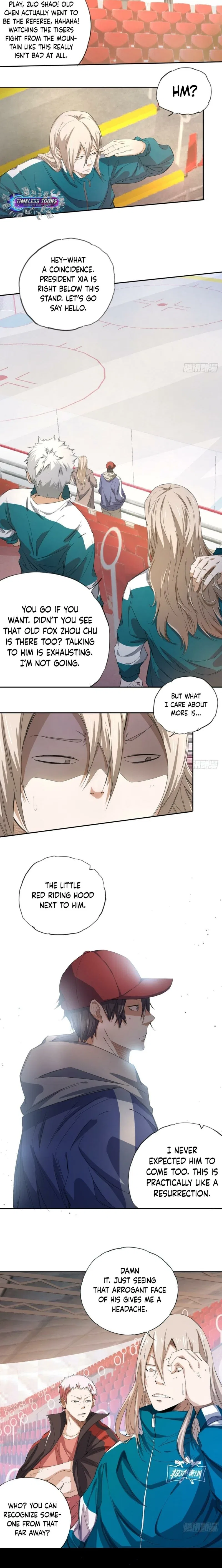 Ace Ice Blade Chapter 24 – Page 9