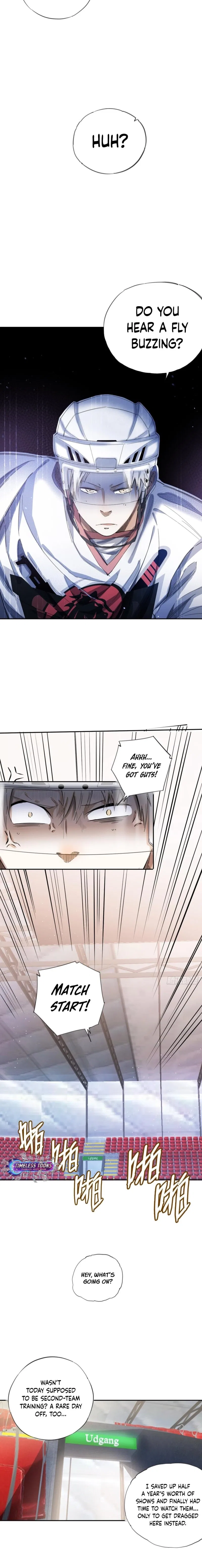 Ace Ice Blade Chapter 23 – Page 3