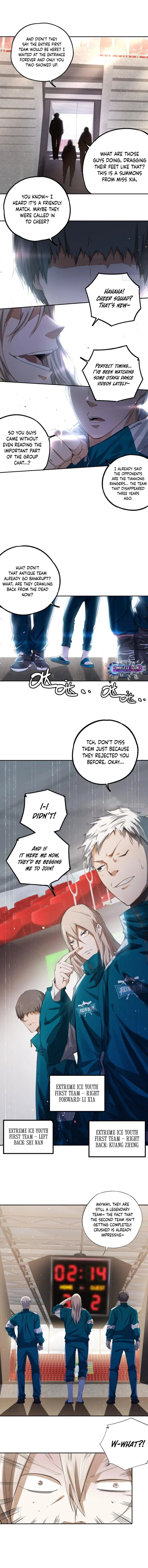 Ace Ice Blade Chapter 23 – Page 4