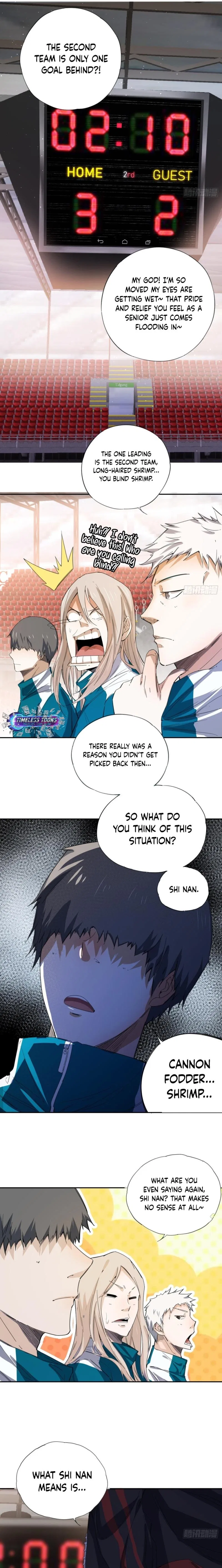 Ace Ice Blade Chapter 23 – Page 5