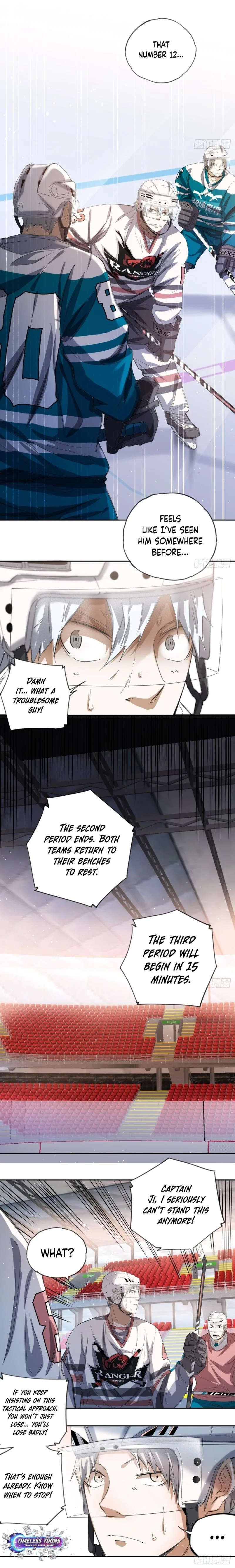 Ace Ice Blade Chapter 23 – Page 7