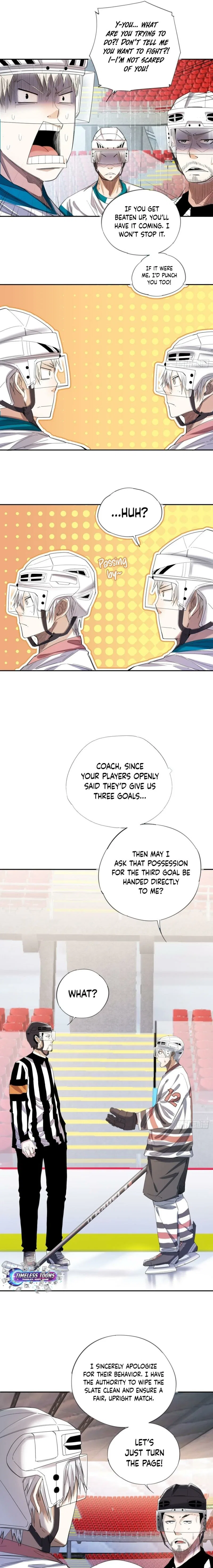 Ace Ice Blade Chapter 22 – Page 4