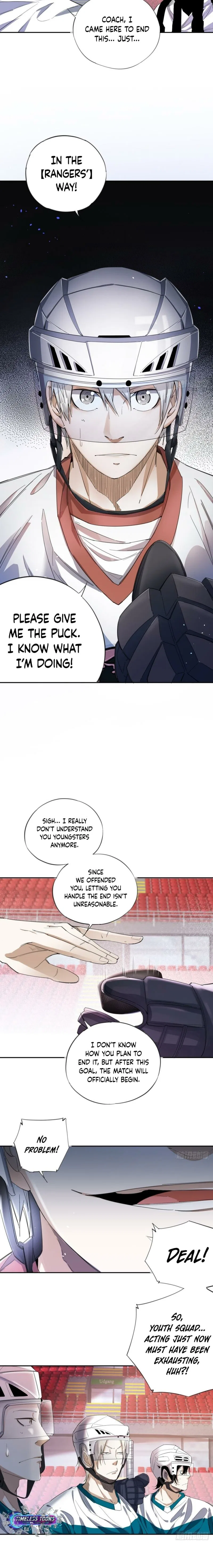 Ace Ice Blade Chapter 22 – Page 5
