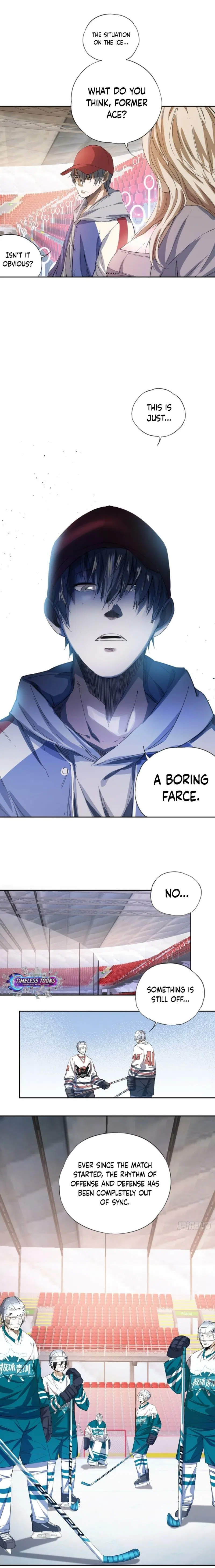 Ace Ice Blade Chapter 21 – Page 3