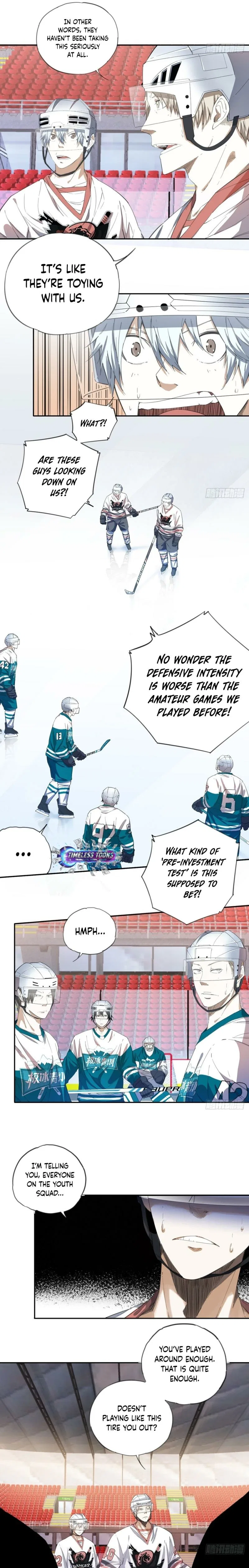Ace Ice Blade Chapter 21 – Page 4