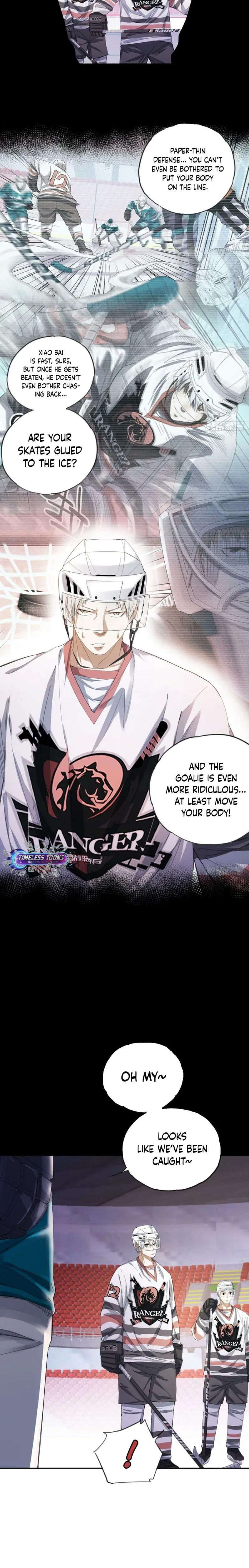 Ace Ice Blade Chapter 21 – Page 5