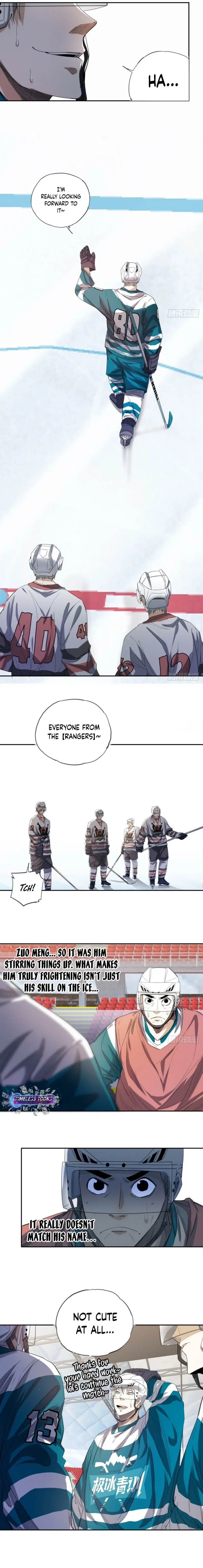 Ace Ice Blade Chapter 21 – Page 7