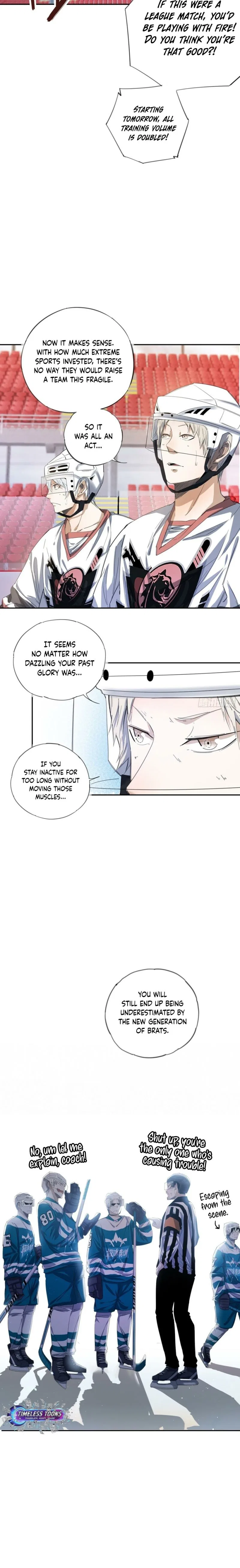 Ace Ice Blade Chapter 21 – Page 9