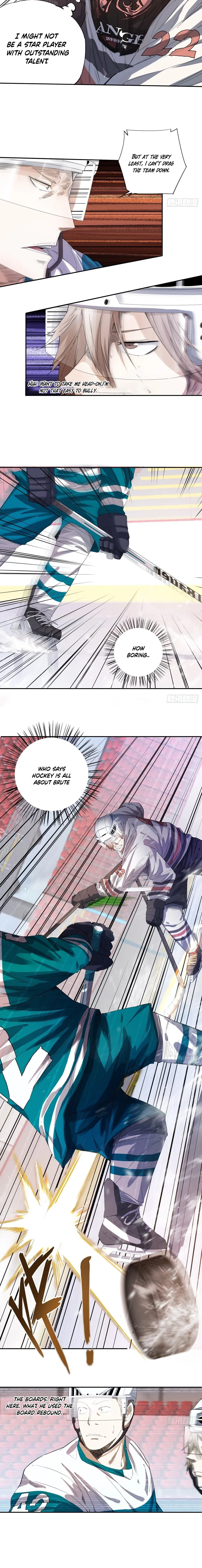 Ace Ice Blade Chapter 20 – Page 3