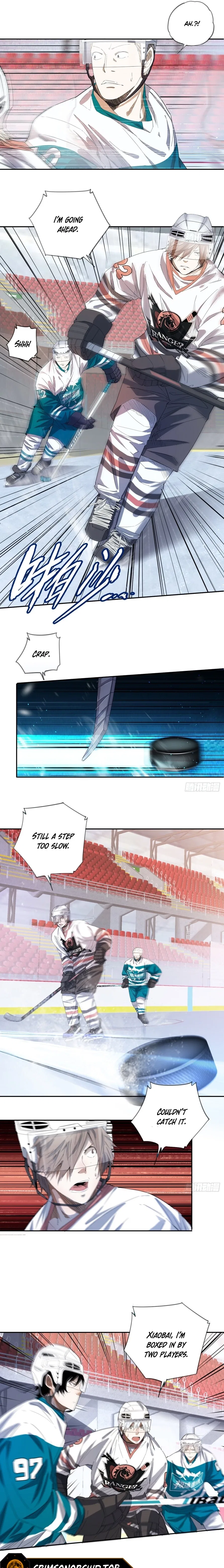 Ace Ice Blade Chapter 20 – Page 4