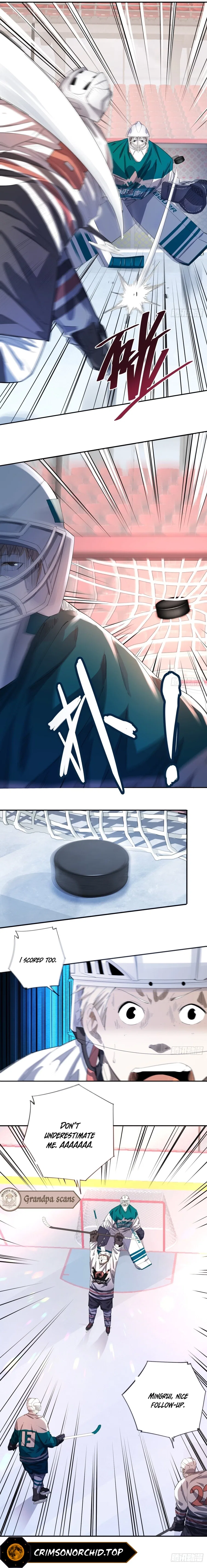 Ace Ice Blade Chapter 20 – Page 6