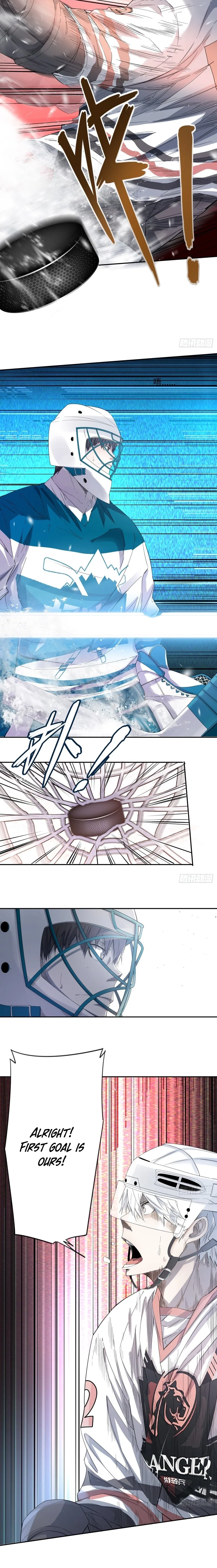 Ace Ice Blade Chapter 19 – Page 3