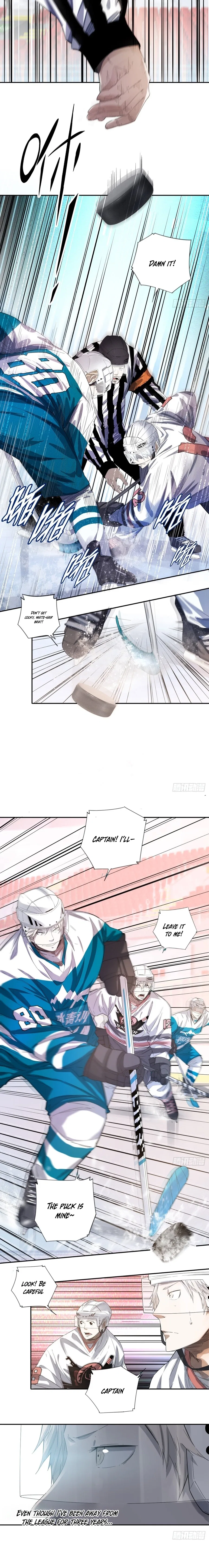 Ace Ice Blade Chapter 19 – Page 5