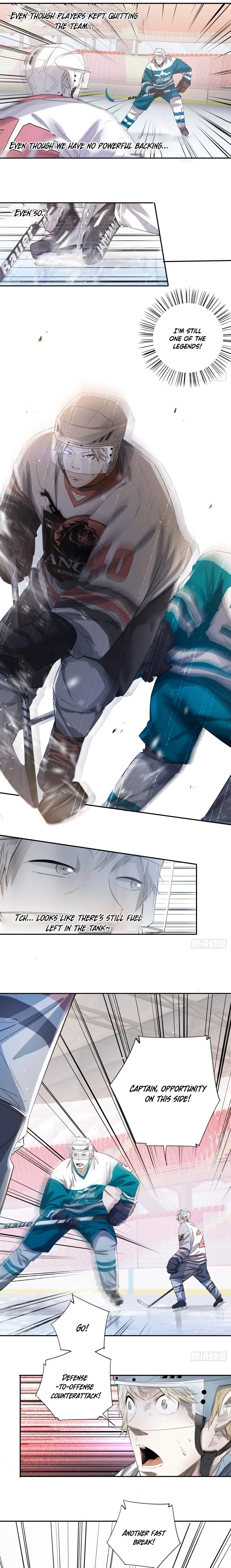 Ace Ice Blade Chapter 19 – Page 6