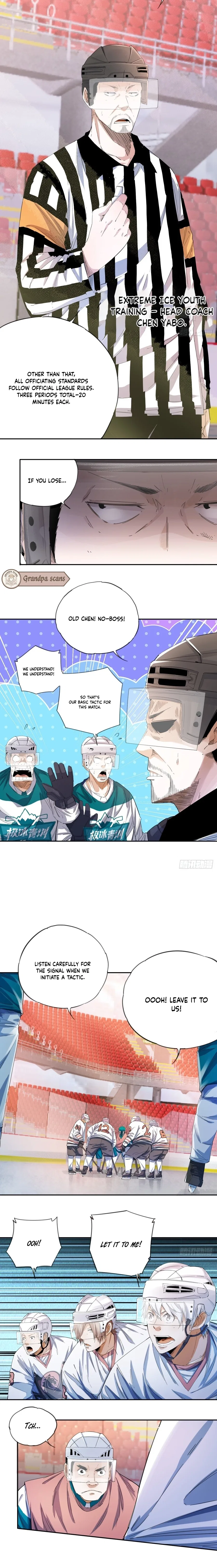 Ace Ice Blade Chapter 18 – Page 3