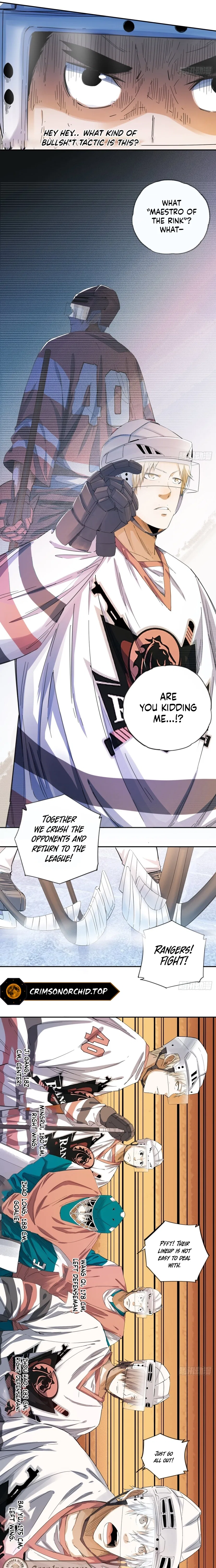 Ace Ice Blade Chapter 18 – Page 4