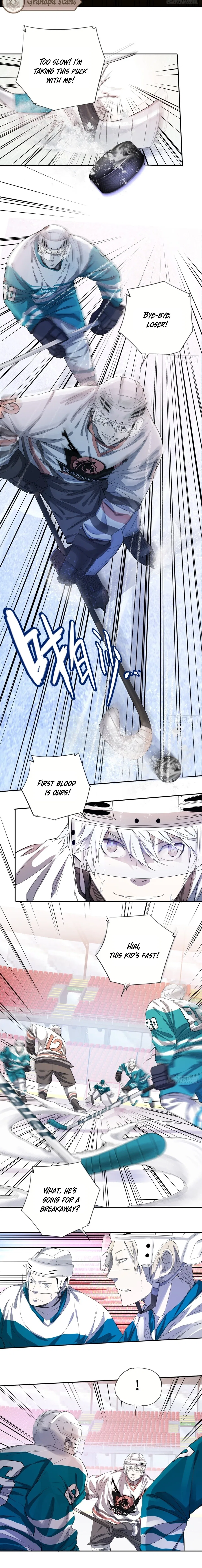 Ace Ice Blade Chapter 18 – Page 7