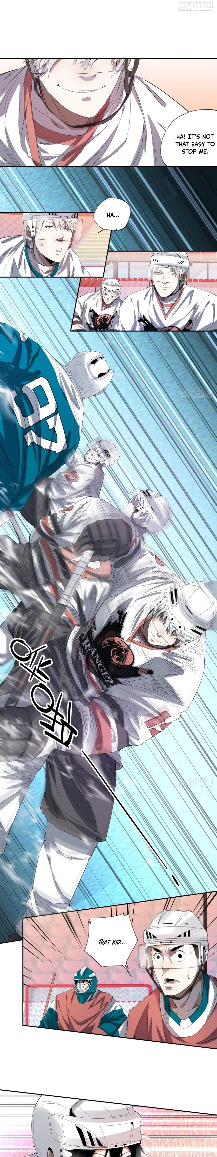 Ace Ice Blade Chapter 18 – Page 8