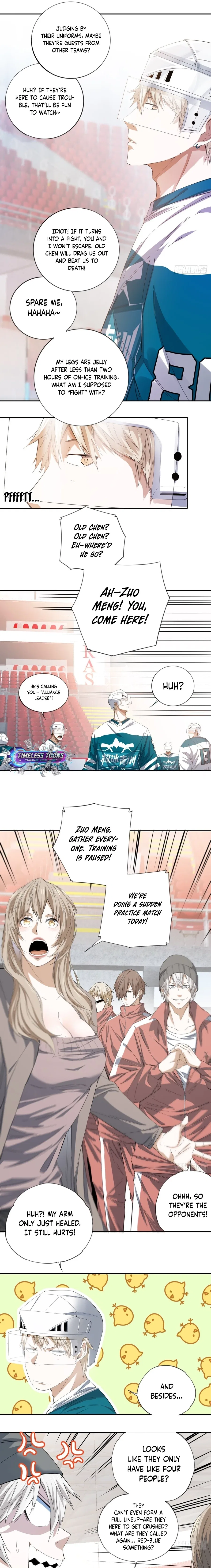 Ace Ice Blade Chapter 17 – Page 4