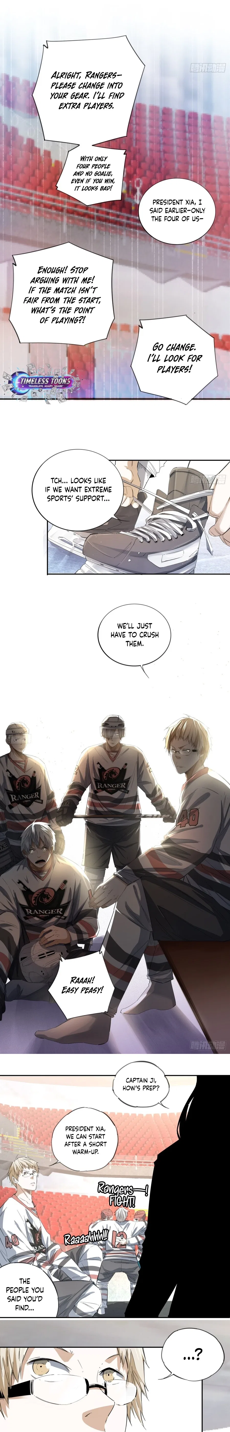 Ace Ice Blade Chapter 17 – Page 6