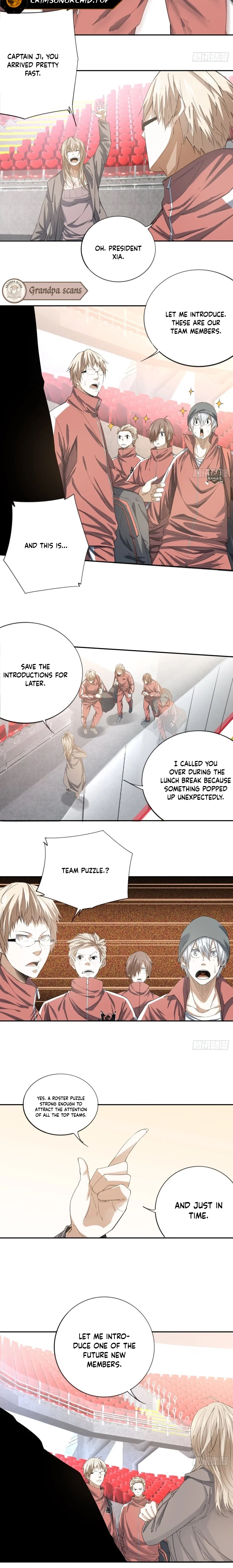 Ace Ice Blade Chapter 16 – Page 3