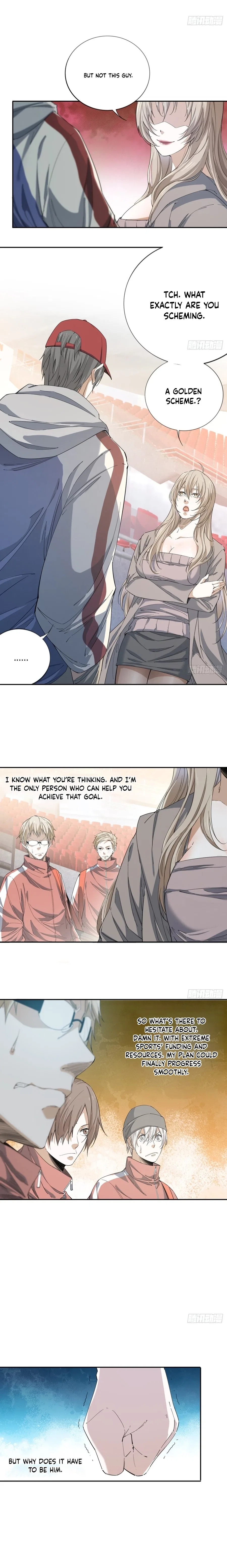 Ace Ice Blade Chapter 16 – Page 5