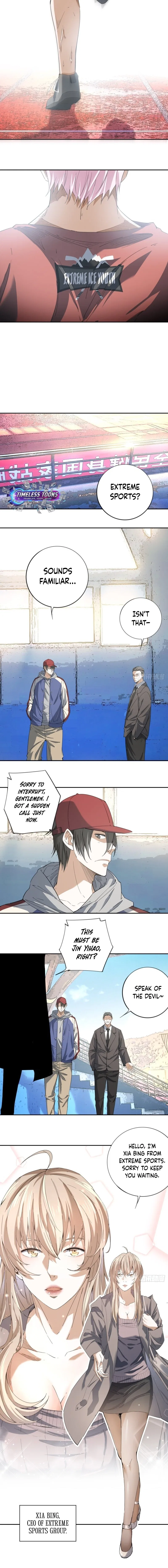 Ace Ice Blade Chapter 14 – Page 7
