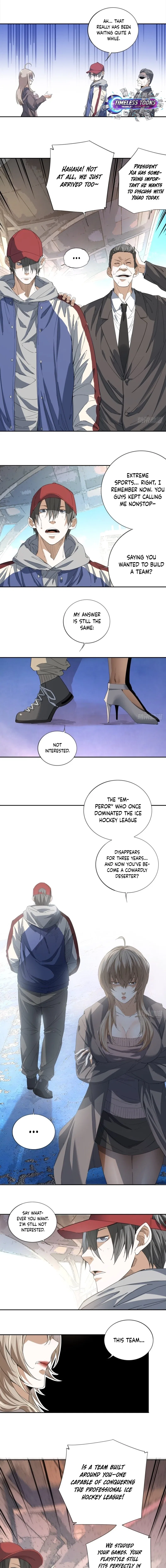 Ace Ice Blade Chapter 14 – Page 8