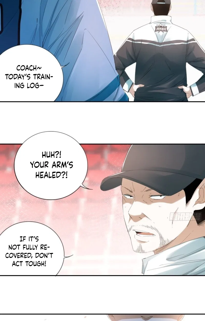 Ace Ice Blade Chapter 14 – Page 10
