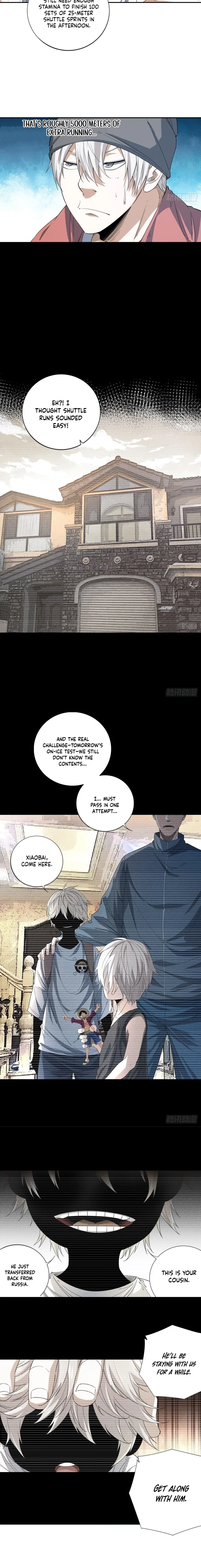 Ace Ice Blade Chapter 13 – Page 3