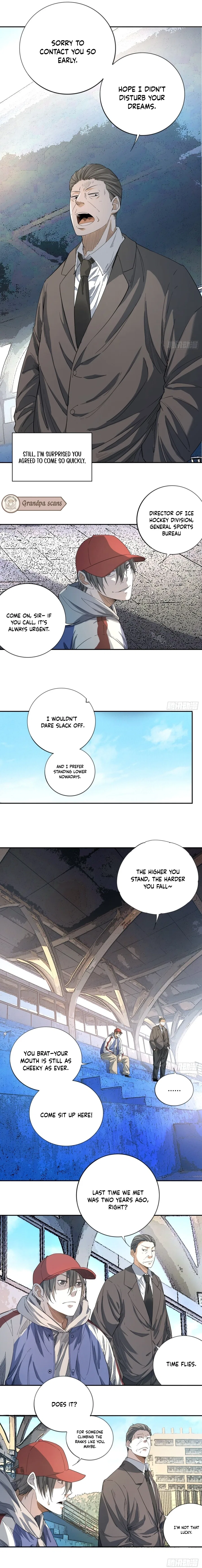 Ace Ice Blade Chapter 13 – Page 6