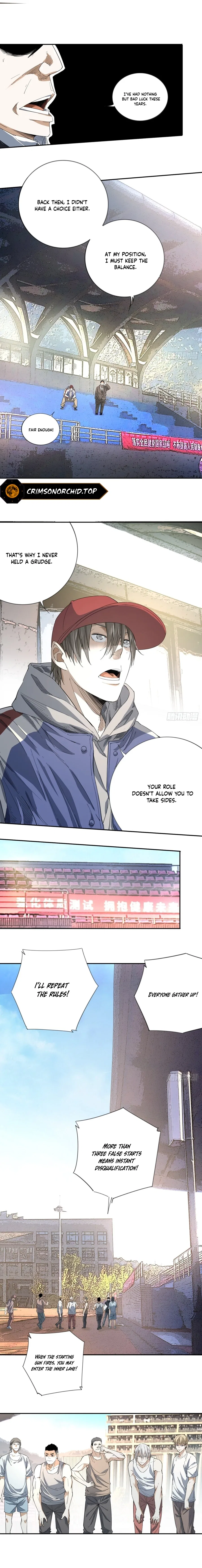 Ace Ice Blade Chapter 13 – Page 7