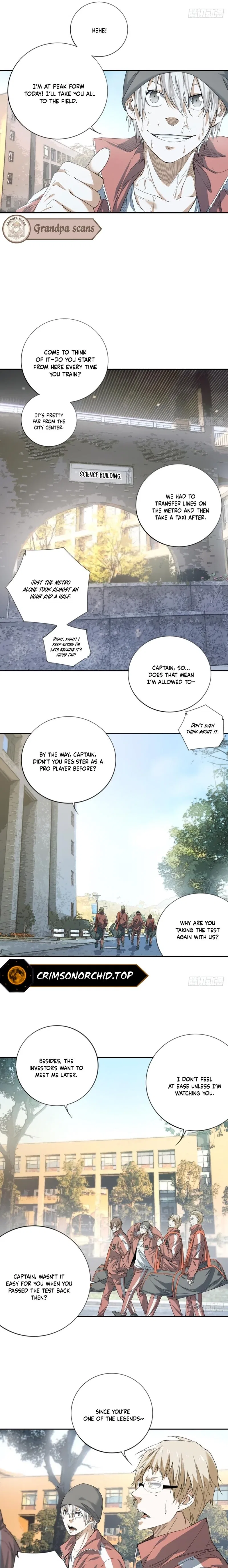 Ace Ice Blade Chapter 12 – Page 3