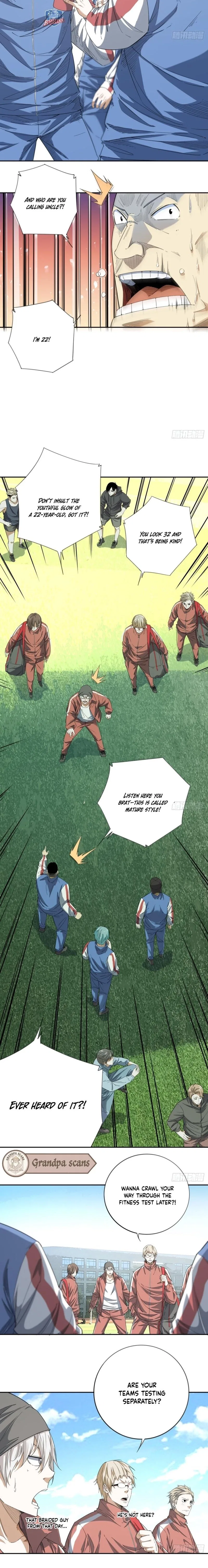Ace Ice Blade Chapter 12 – Page 6
